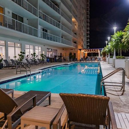 Studios In Brickell With Pool, Gym, Free Parking And Game Room Маями Екстериор снимка