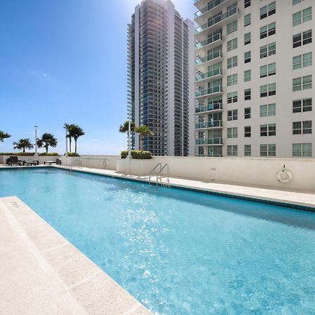 Studios In Brickell With Pool, Gym, Free Parking And Game Room Маями Екстериор снимка