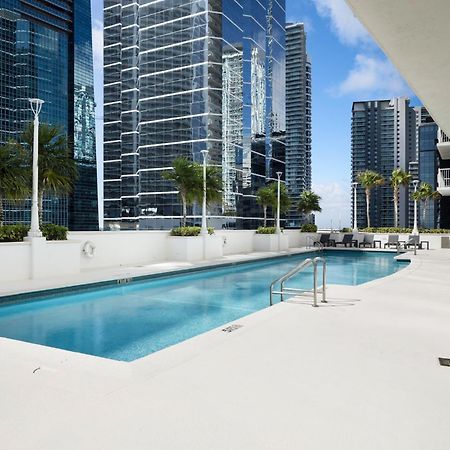 Studios In Brickell With Pool, Gym, Free Parking And Game Room Маями Екстериор снимка